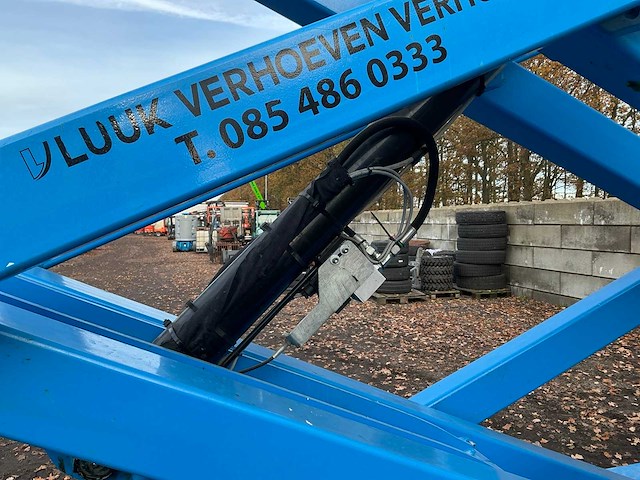 2013 airco x14ew hoogwerker - afbeelding 24 van  31