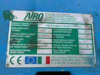 2013 airco x14ew hoogwerker - afbeelding 25 van  31