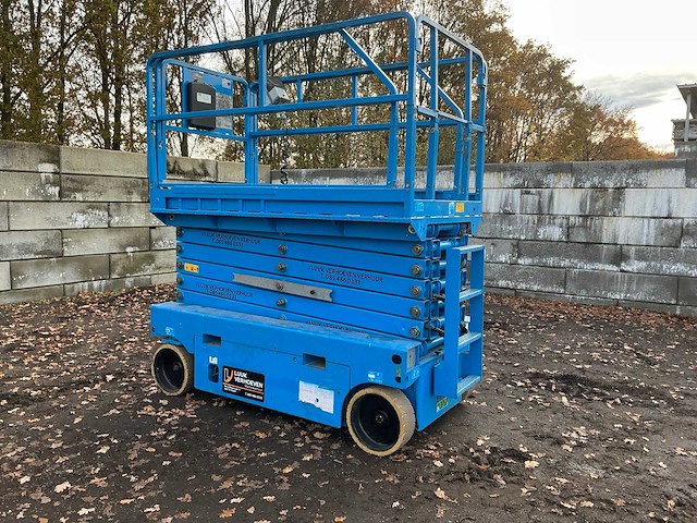 2013 airco x14ew hoogwerker - afbeelding 23 van  31