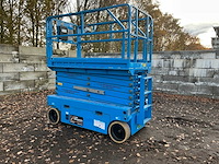 2013 airco x14ew hoogwerker - afbeelding 23 van  31