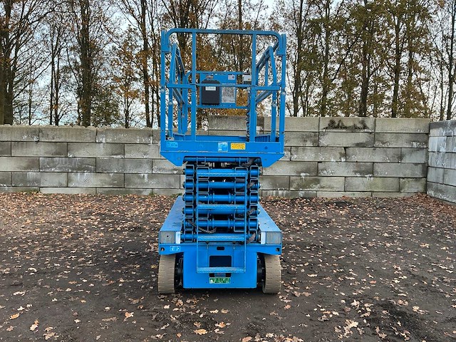 2013 airco x14ew hoogwerker - afbeelding 26 van  31