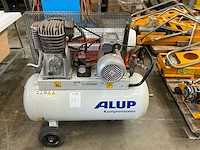 2013 alup hle 0311w90 luchtcompressor - afbeelding 2 van  8