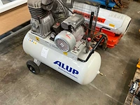 2013 alup hle 0311w90 luchtcompressor - afbeelding 3 van  8