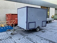 2013 ams trailer llp aanhanger - afbeelding 1 van  21
