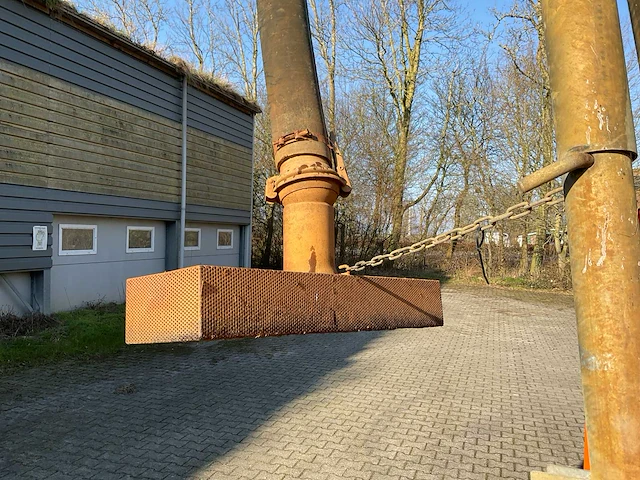 2013 ap mixi+ xmc 140/320 beregeningshaspel - afbeelding 2 van  31