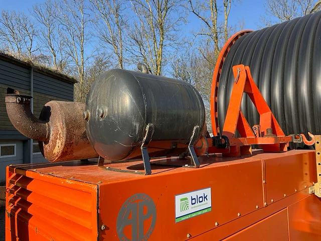2013 ap mixi+ xmc 140/320 beregeningshaspel - afbeelding 3 van  31
