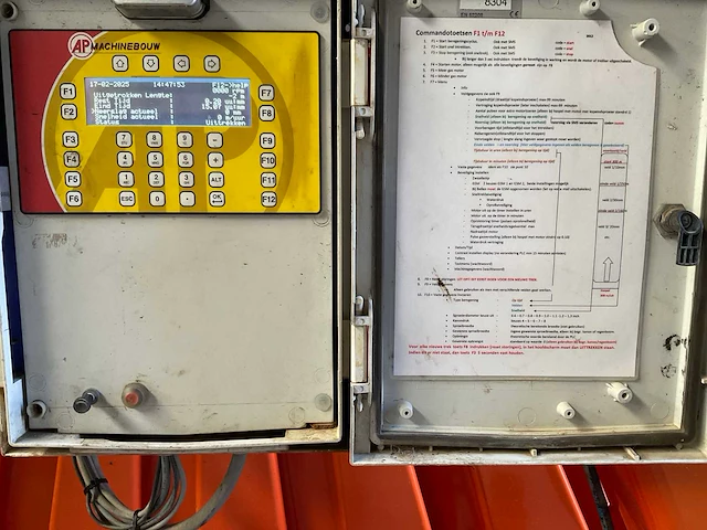 2013 ap mixi+ xmc 140/320 beregeningshaspel - afbeelding 22 van  31