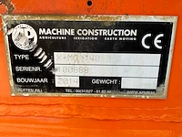 2013 ap mixi+ xmc 140/320 beregeningshaspel - afbeelding 25 van  31