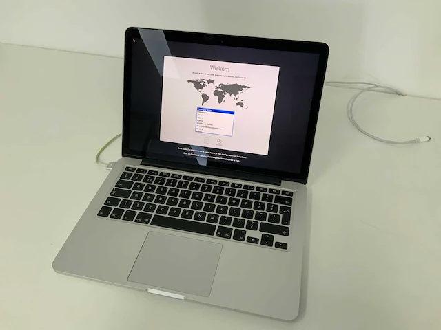 2013 apple 13-inch macbook pro me662n/a laptop - afbeelding 1 van  4