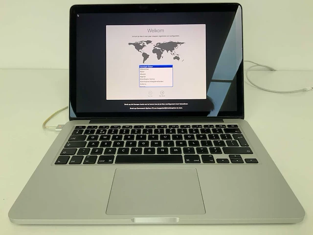 2013 apple 13-inch macbook pro me662n/a laptop - afbeelding 2 van  4