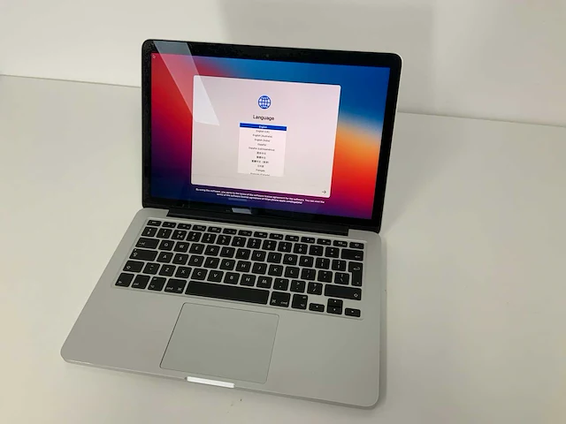 2013 apple 13-inch macbook pro me865n/a laptop - afbeelding 1 van  4
