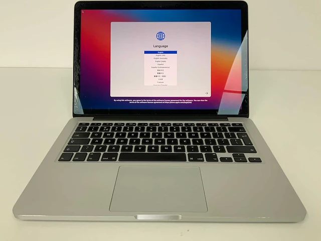2013 apple 13-inch macbook pro me865n/a laptop - afbeelding 2 van  4