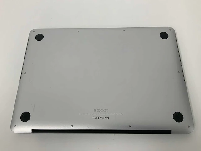 2013 apple 13-inch macbook pro me865n/a laptop - afbeelding 4 van  4