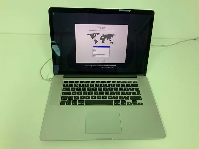 2013 apple 15-inch macbook pro me664n/a laptop - afbeelding 1 van  3