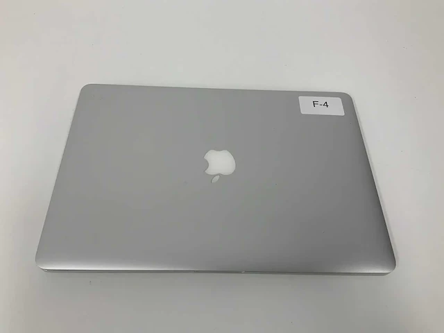 2013 apple 15-inch macbook pro me664n/a laptop - afbeelding 2 van  3