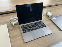 2013 apple macbook pro 13" a1708 laptop - afbeelding 1 van  8