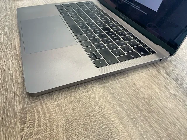 2013 apple macbook pro 13" a1708 laptop - afbeelding 4 van  8