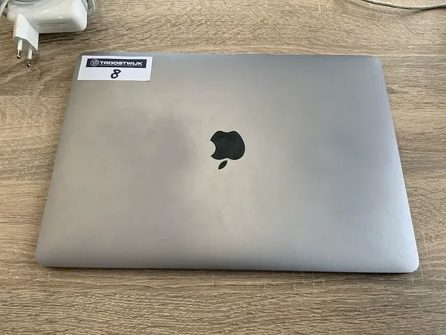 2013 apple macbook pro 13" a1708 laptop - afbeelding 6 van  8