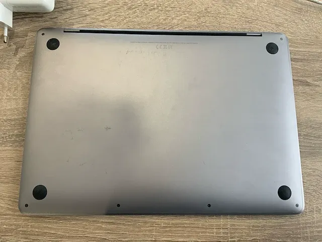 2013 apple macbook pro 13" a1708 laptop - afbeelding 7 van  8