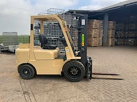 2013 artison fd30 vorkheftruck - afbeelding 24 van  29
