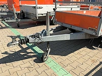 2013 atec eb2 2-1 dubbelas aanhangwagen - afbeelding 10 van  20