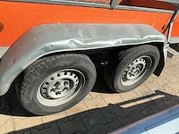 2013 atec eb2 2-1 dubbelas aanhangwagen - afbeelding 11 van  20