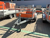 2013 atec eb2 2-1 dubbelas aanhangwagen - afbeelding 2 van  20