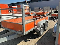 2013 atec eb2 2-1 dubbelas aanhangwagen - afbeelding 9 van  20