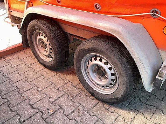 2013 atec eb2 2-1v dubbelas zeilaanhangwagen - afbeelding 10 van  19