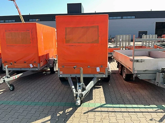 2013 atec eb2 2-1v dubbelas zeilaanhangwagen - afbeelding 2 van  19