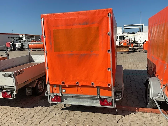 2013 atec eb2 2-1v dubbelas zeilaanhangwagen - afbeelding 5 van  19