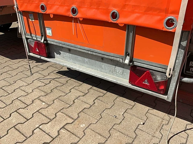 2013 atec eb2 2-1v dubbelas zeilaanhangwagen - afbeelding 9 van  19
