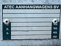 2013 atec eo1300 aanhangwagen - afbeelding 5 van  13