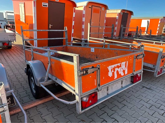 2013 atec eo1300 aanhangwagen - afbeelding 8 van  13