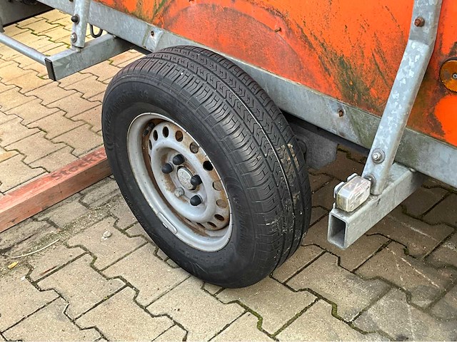 2013 atec eo1300 aanhangwagen - afbeelding 5 van  15