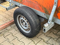 2013 atec eo1300 aanhangwagen - afbeelding 5 van  15