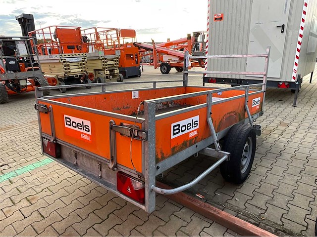 2013 atec eo1300 aanhangwagen - afbeelding 9 van  15