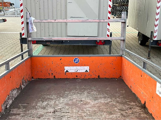 2013 atec eo1300 aanhangwagen - afbeelding 15 van  15