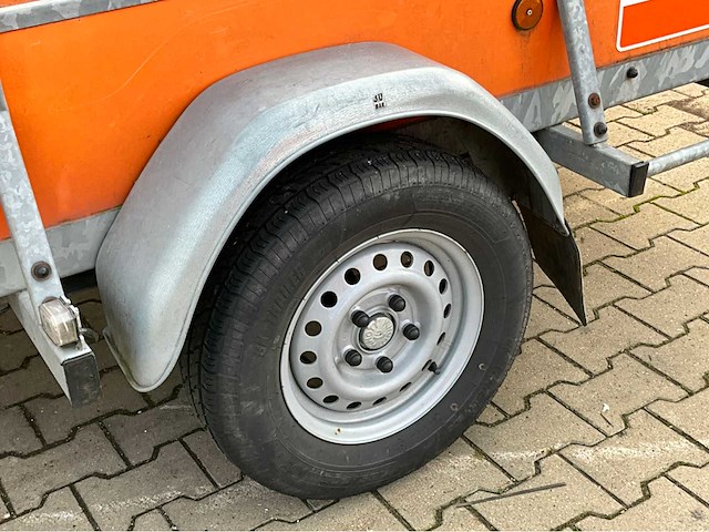 2013 atec eo1300 aanhangwagen - afbeelding 5 van  15