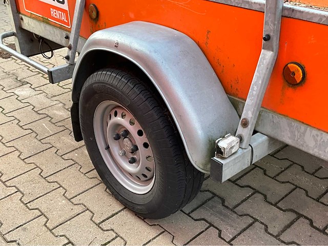 2013 atec eo1300 aanhangwagen - afbeelding 6 van  15