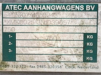 2013 atec eo1300 aanhangwagen - afbeelding 7 van  15