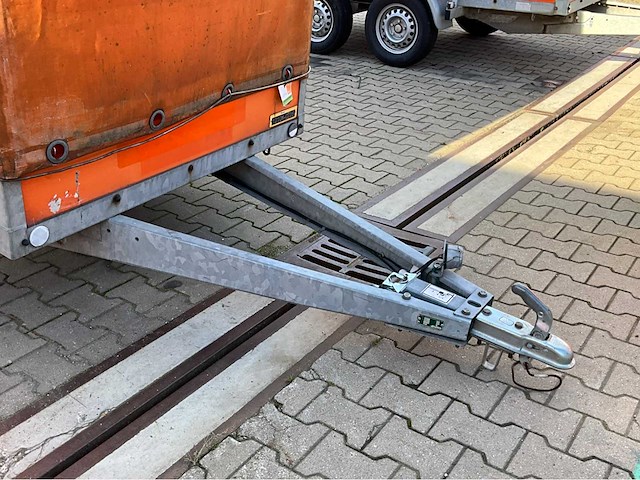 2013 atec eo1300 huif aanhangwagen - afbeelding 3 van  14