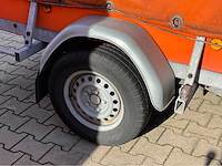 2013 atec eo1300 huif aanhangwagen - afbeelding 5 van  14