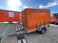 2013 atec eo1300 huif aanhangwagen - afbeelding 1 van  14