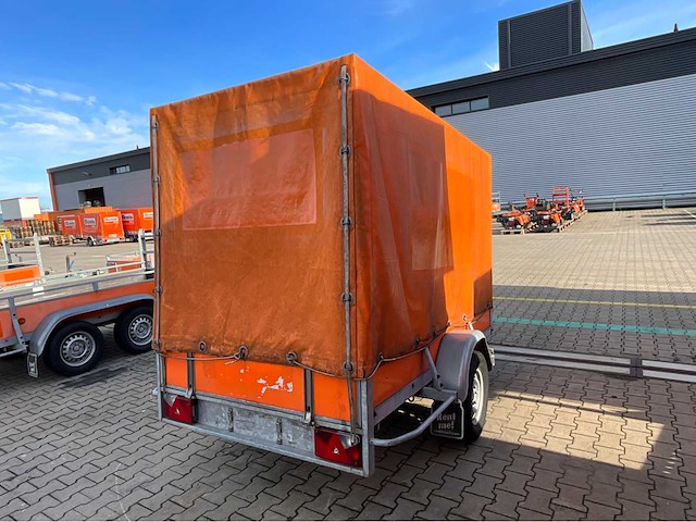 2013 atec eo1300 huif aanhangwagen - afbeelding 9 van  14