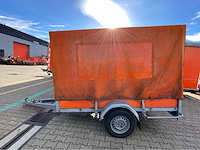 2013 atec eo1300 huif aanhangwagen - afbeelding 12 van  14