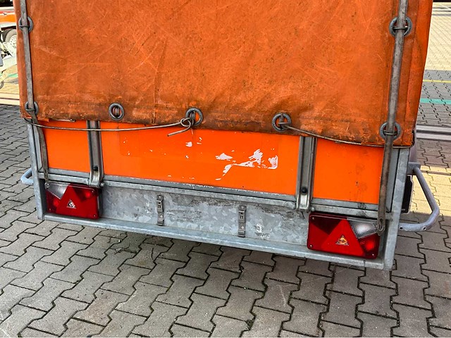 2013 atec eo1300 huif aanhangwagen - afbeelding 13 van  14