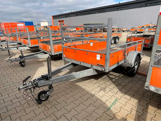 2013 atec eo1300 zeil aanhangwagen - afbeelding 1 van  14