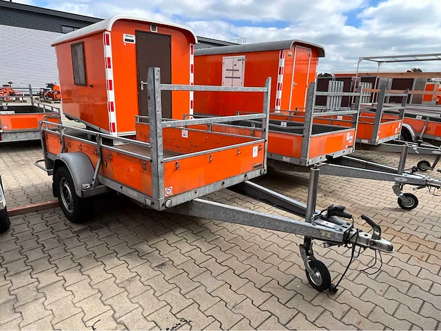 2013 atec eo1300 zeil aanhangwagen - afbeelding 8 van  14