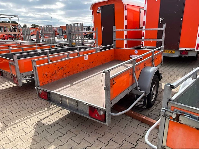 2013 atec eo1300 zeil aanhangwagen - afbeelding 9 van  14